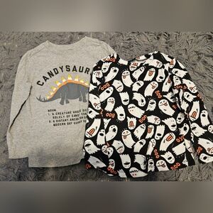 Halloween Themed Shirts